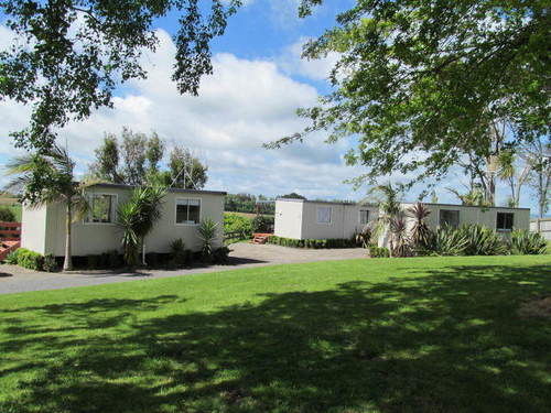 Maketu Hilltop Holiday Park Exterior photo